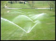 COMMERCIAL IRRIGATION