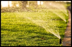 RESIDENTIAL IRRIGATION